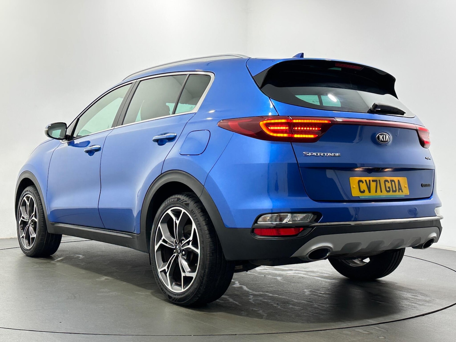 Used Kia Sportage 2021 for sale - 76886116: Photo 47