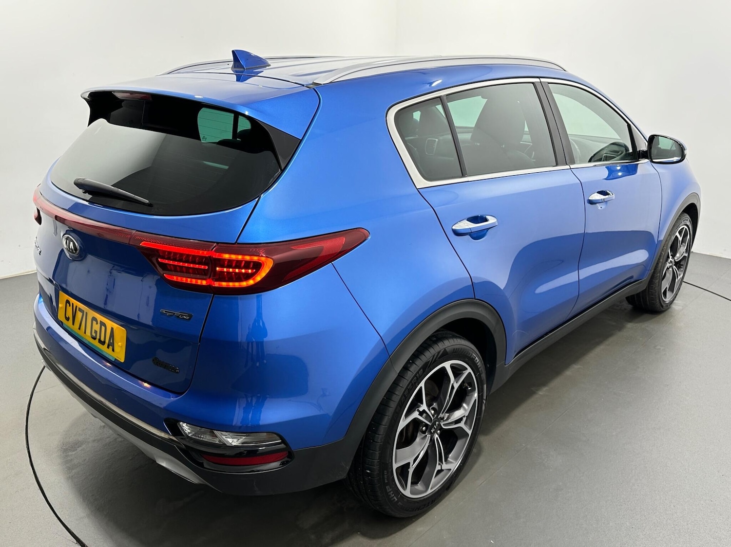 Used Kia Sportage 2021 for sale - 76886116: Photo 49