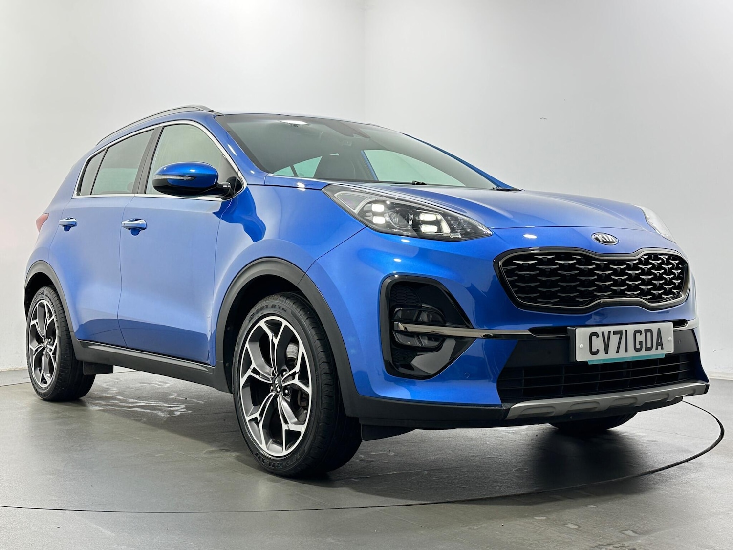 Used Kia Sportage 2021 for sale - 76886116: Photo 50