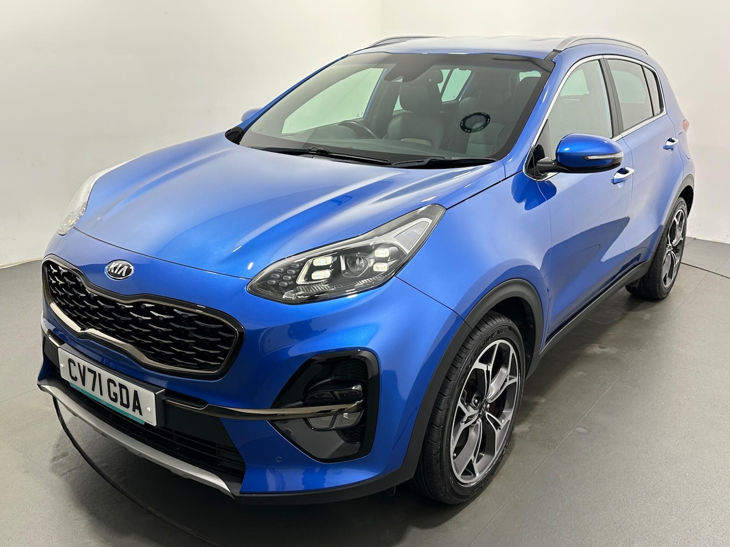 Used Kia Sportage 2021 for sale - 76886116: Photo 51