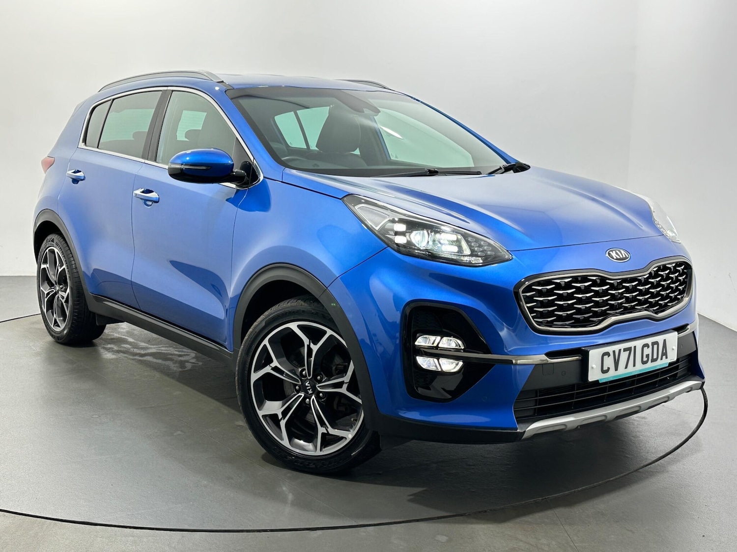 Used Kia Sportage 2021 for sale - 76886116: Photo 52