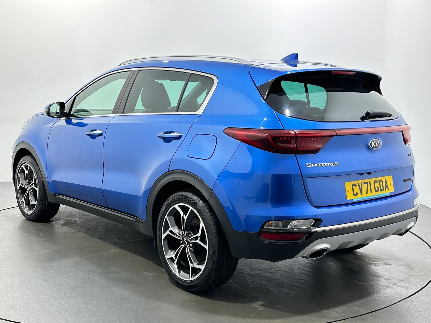 Used Kia Sportage 2021 for sale - 76886116: Photo 6