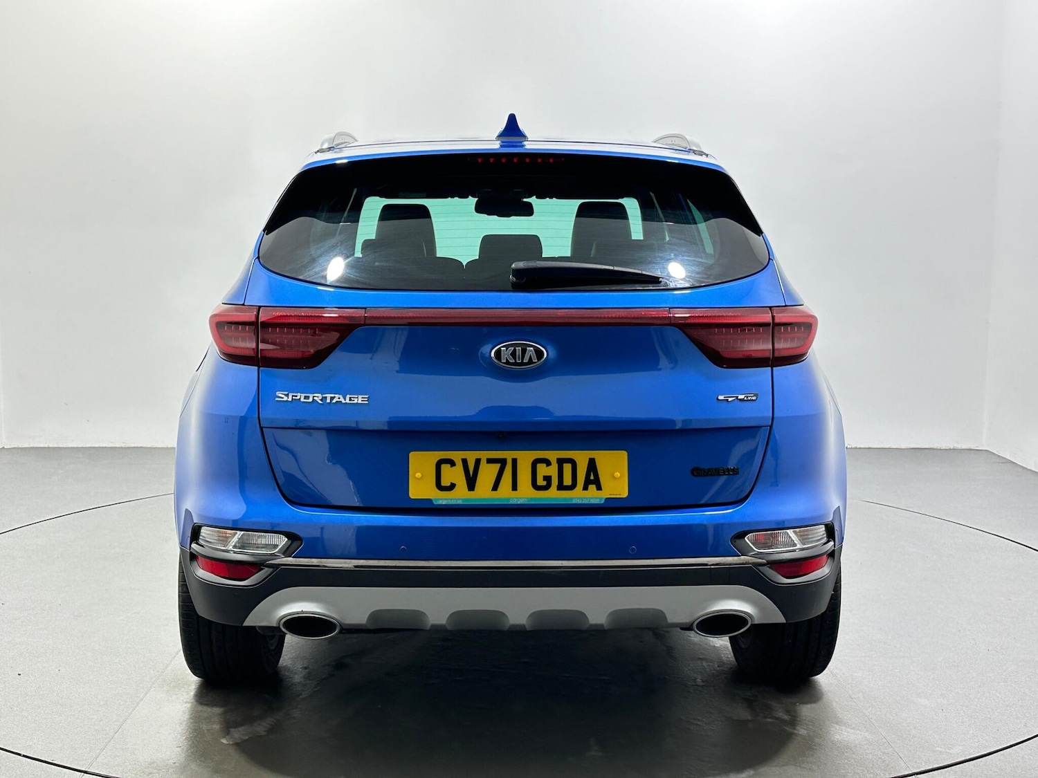 Used Kia Sportage 2021 for sale - 76886116: Photo 7