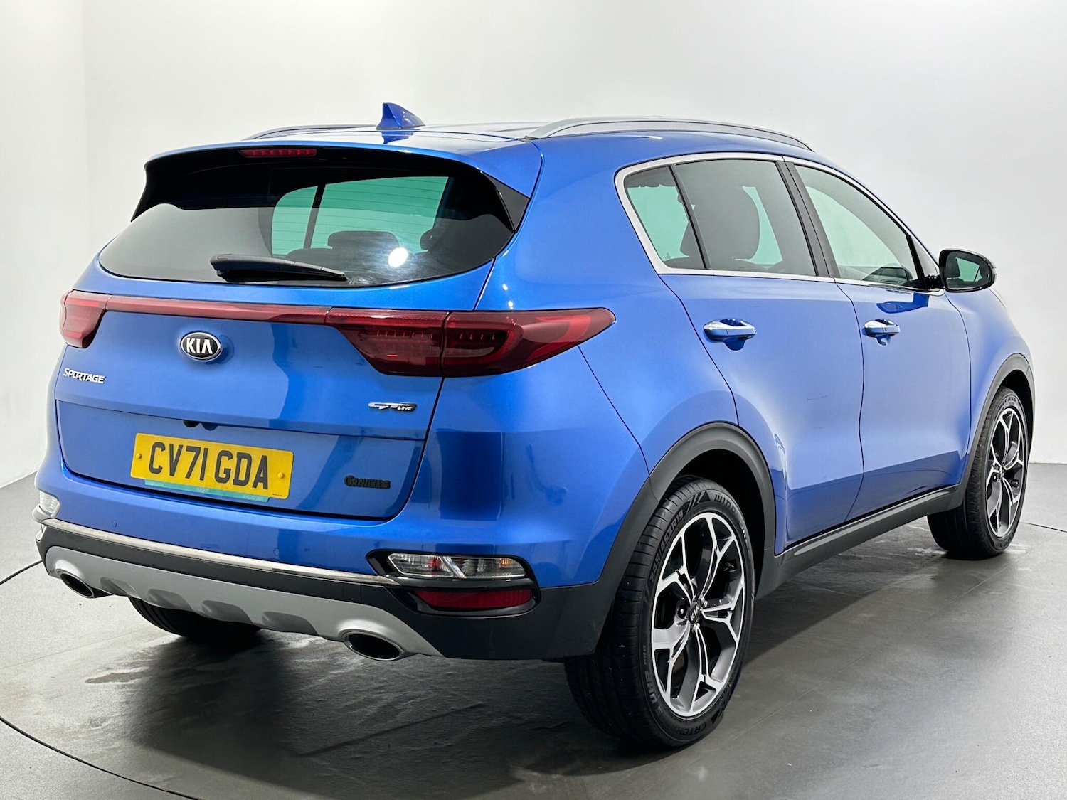 Used Kia Sportage 2021 for sale - 76886116: Photo 8