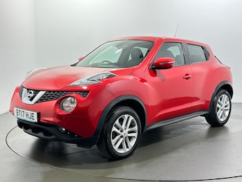 Used Nissan Juke 2017 for sale - 78833939: Photo