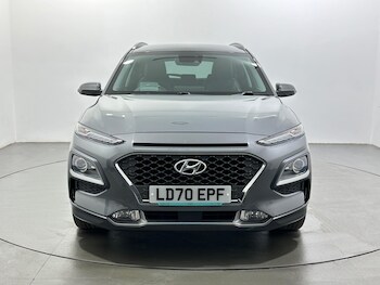 Used Hyundai KONA 2020 for sale - 78384459: Photo