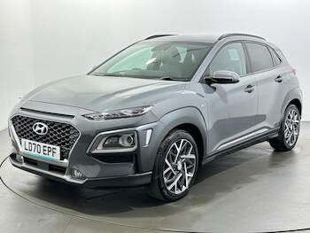 Used Hyundai KONA 2020 for sale - 78384459: Photo