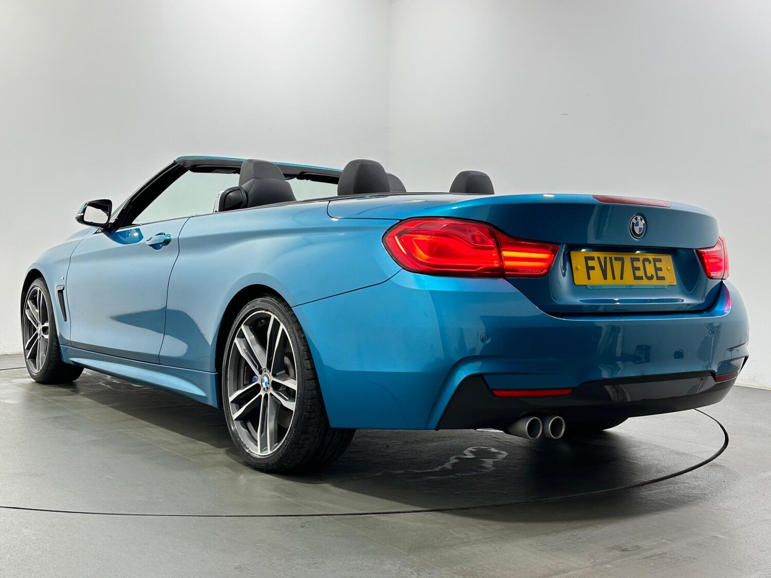 Used BMW 4 Series 2017 for sale - 77524633: Photo 44