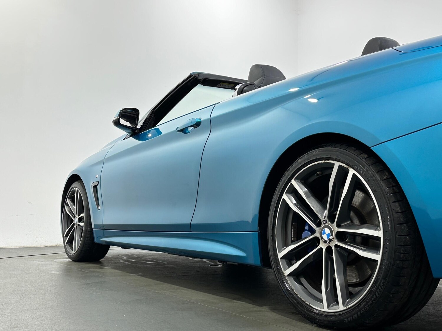 Used BMW 4 Series 2017 for sale - 77524633: Photo 45