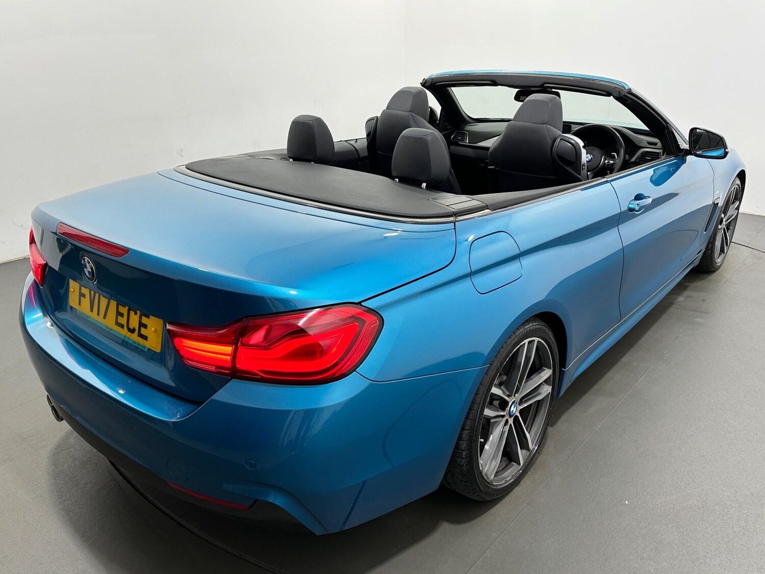 Used BMW 4 Series 2017 for sale - 77524633: Photo 47