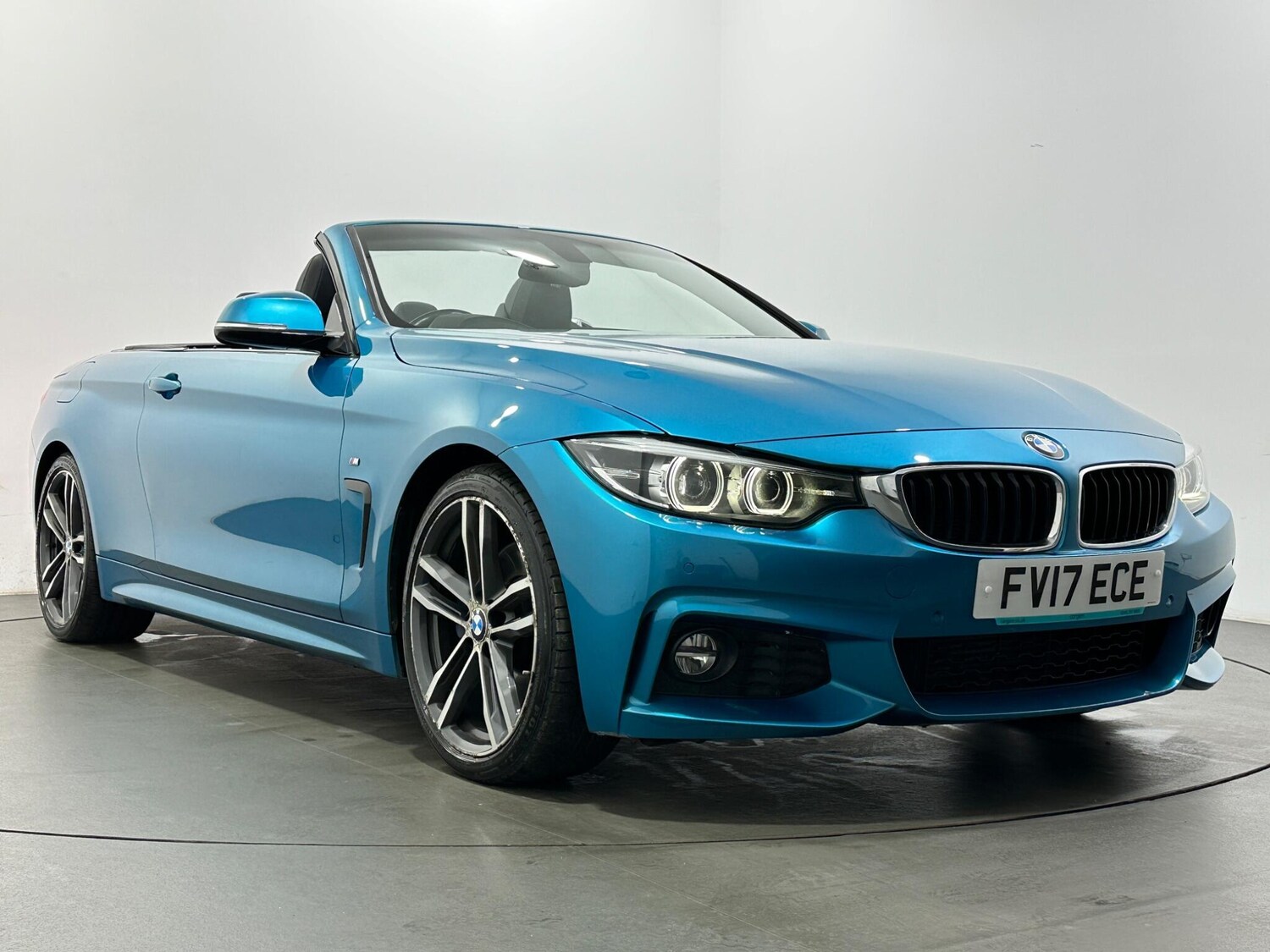 Used BMW 4 Series 2017 for sale - 77524633: Photo 48