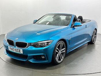 Used BMW 4 Series 2017 for sale - 77524633: Photo