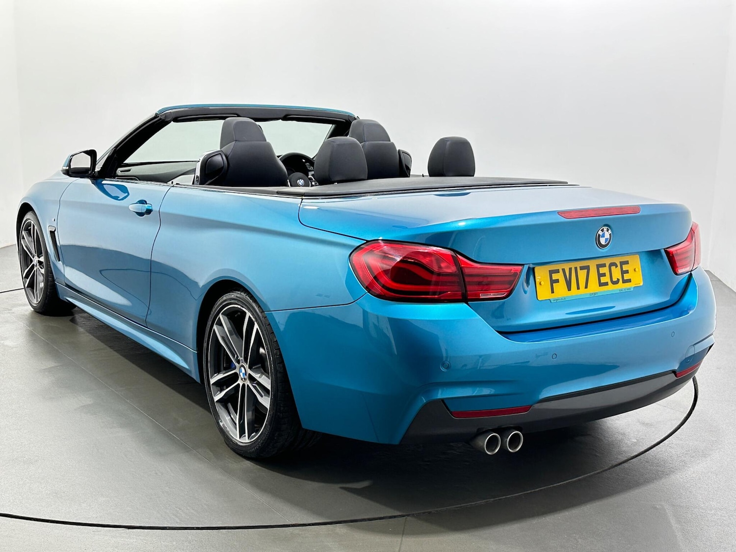 Used BMW 4 Series 2017 for sale - 77524633: Photo 6