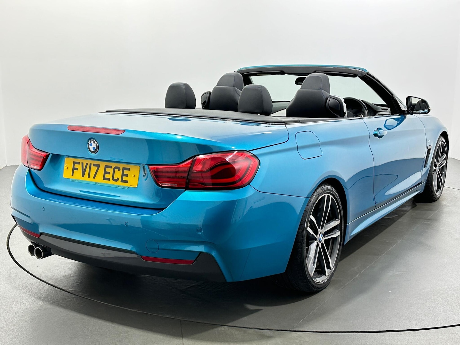 Used BMW 4 Series 2017 for sale - 77524633: Photo 8