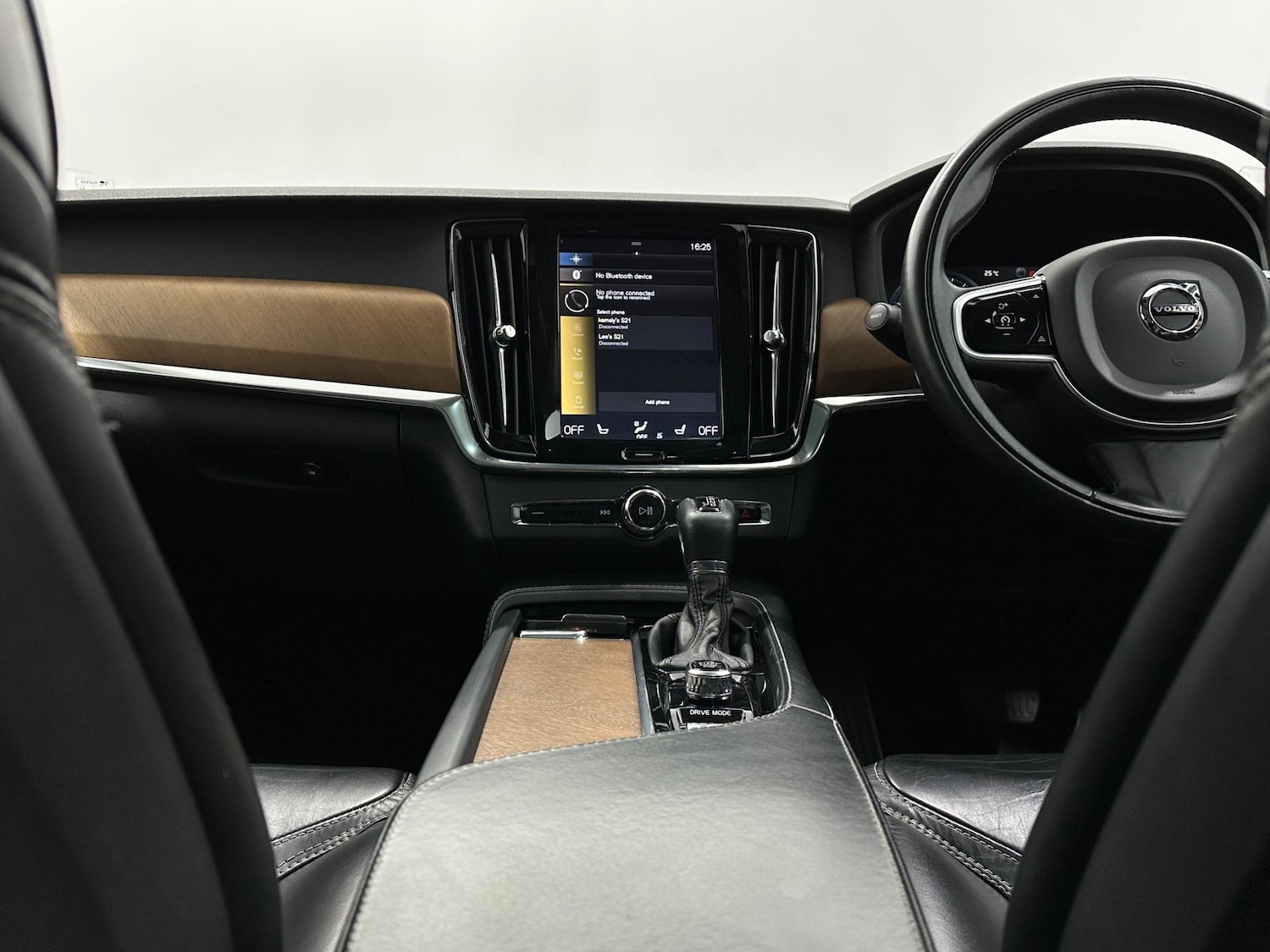 Used Volvo V90 2018 for sale - 76878488: Photo 19