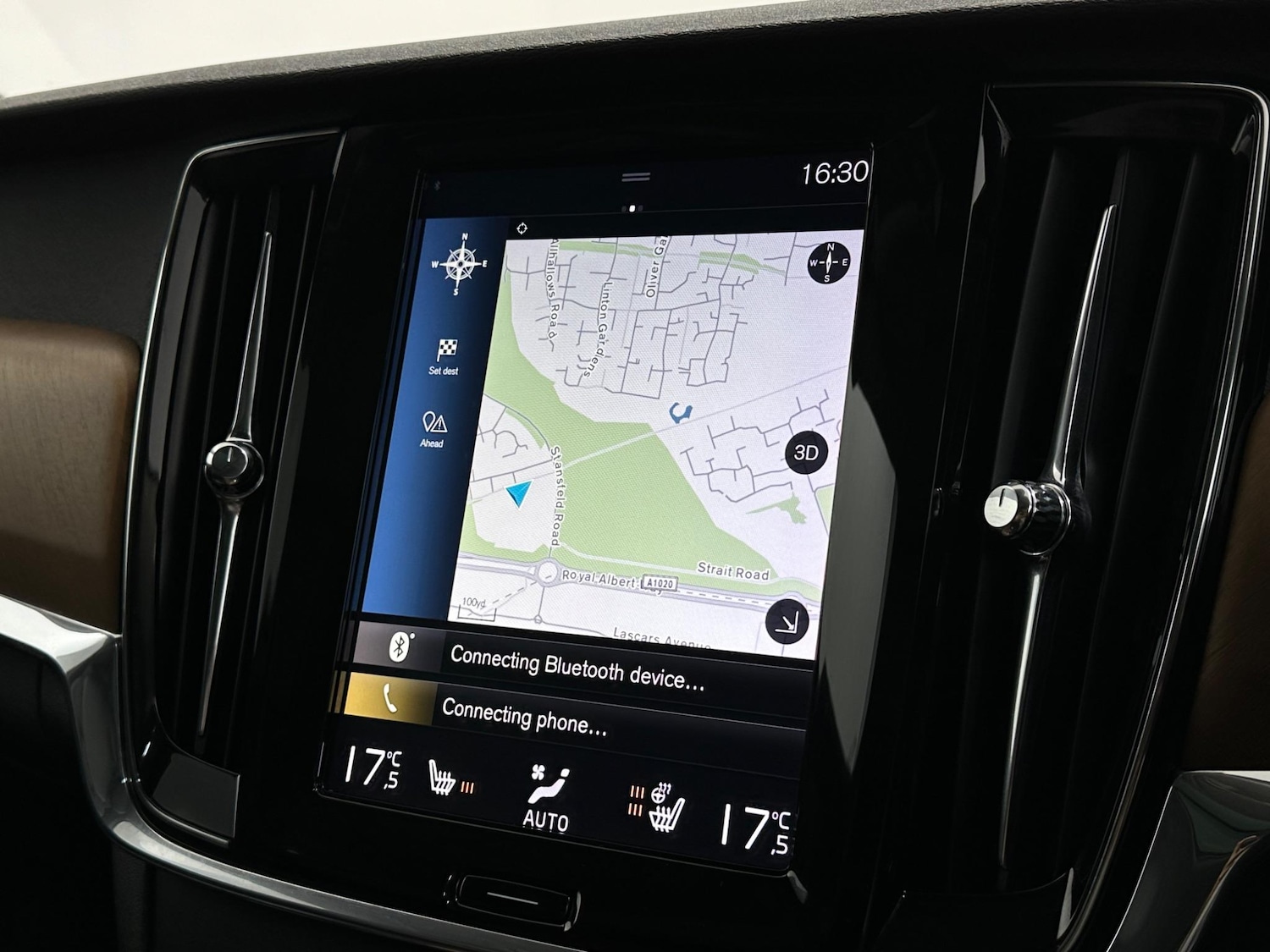 Used Volvo V90 2018 for sale - 76878488: Photo 21