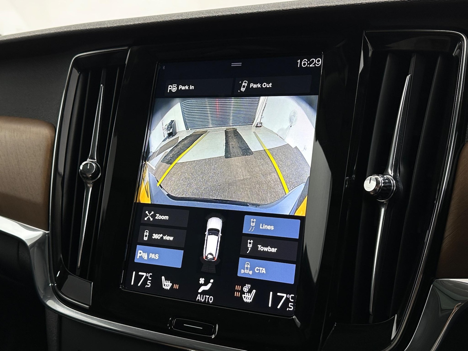 Used Volvo V90 2018 for sale - 76878488: Photo 22