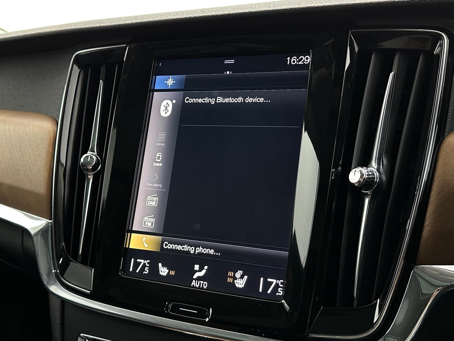 Used Volvo V90 2018 for sale - 76878488: Photo 23