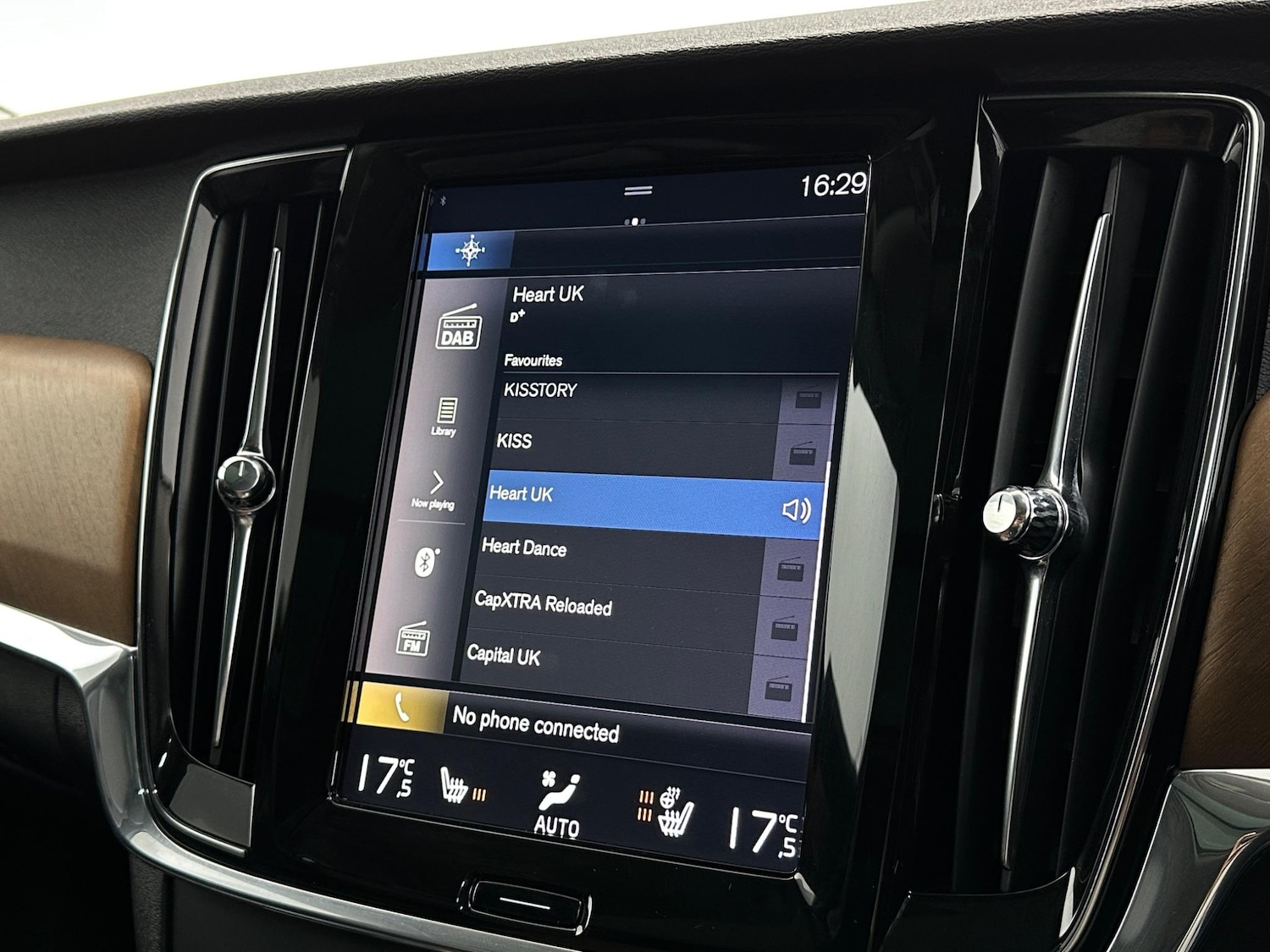 Used Volvo V90 2018 for sale - 76878488: Photo 24