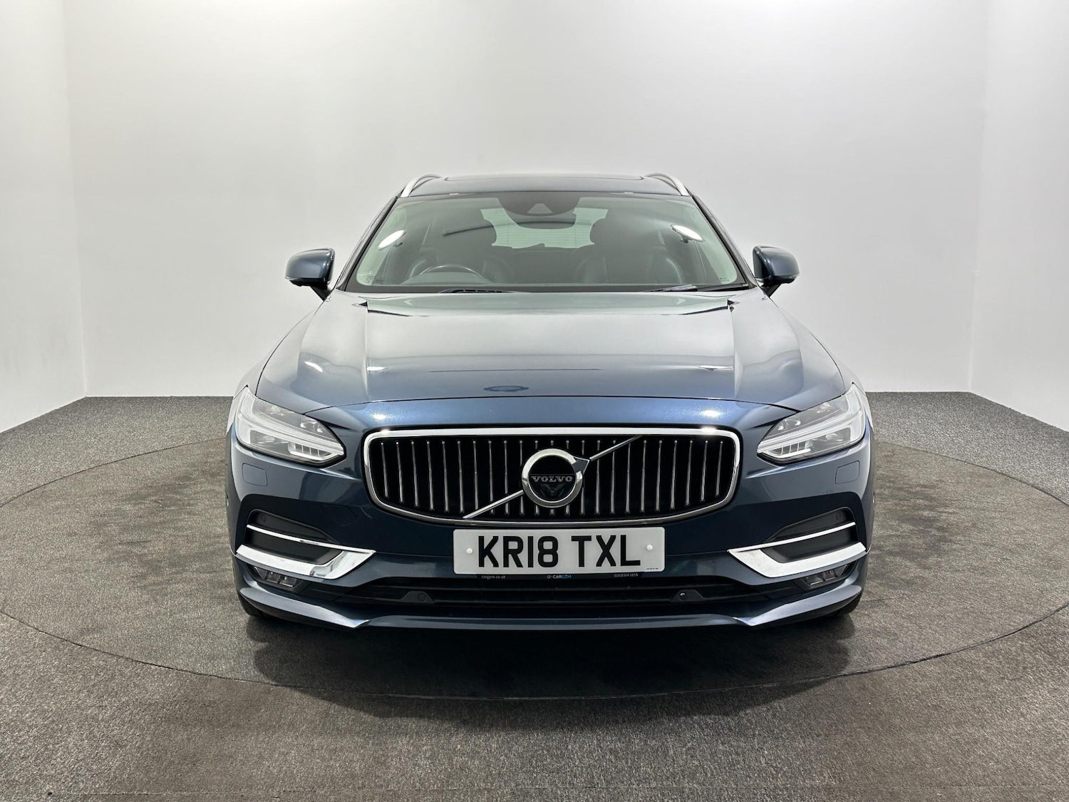 Used Volvo V90 2018 for sale - 76878488: Photo 3