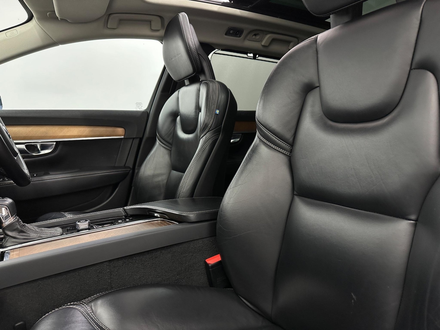 Used Volvo V90 2018 for sale - 76878488: Photo 34