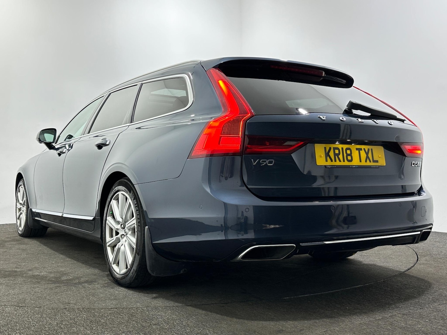 Used Volvo V90 2018 for sale - 76878488: Photo 50