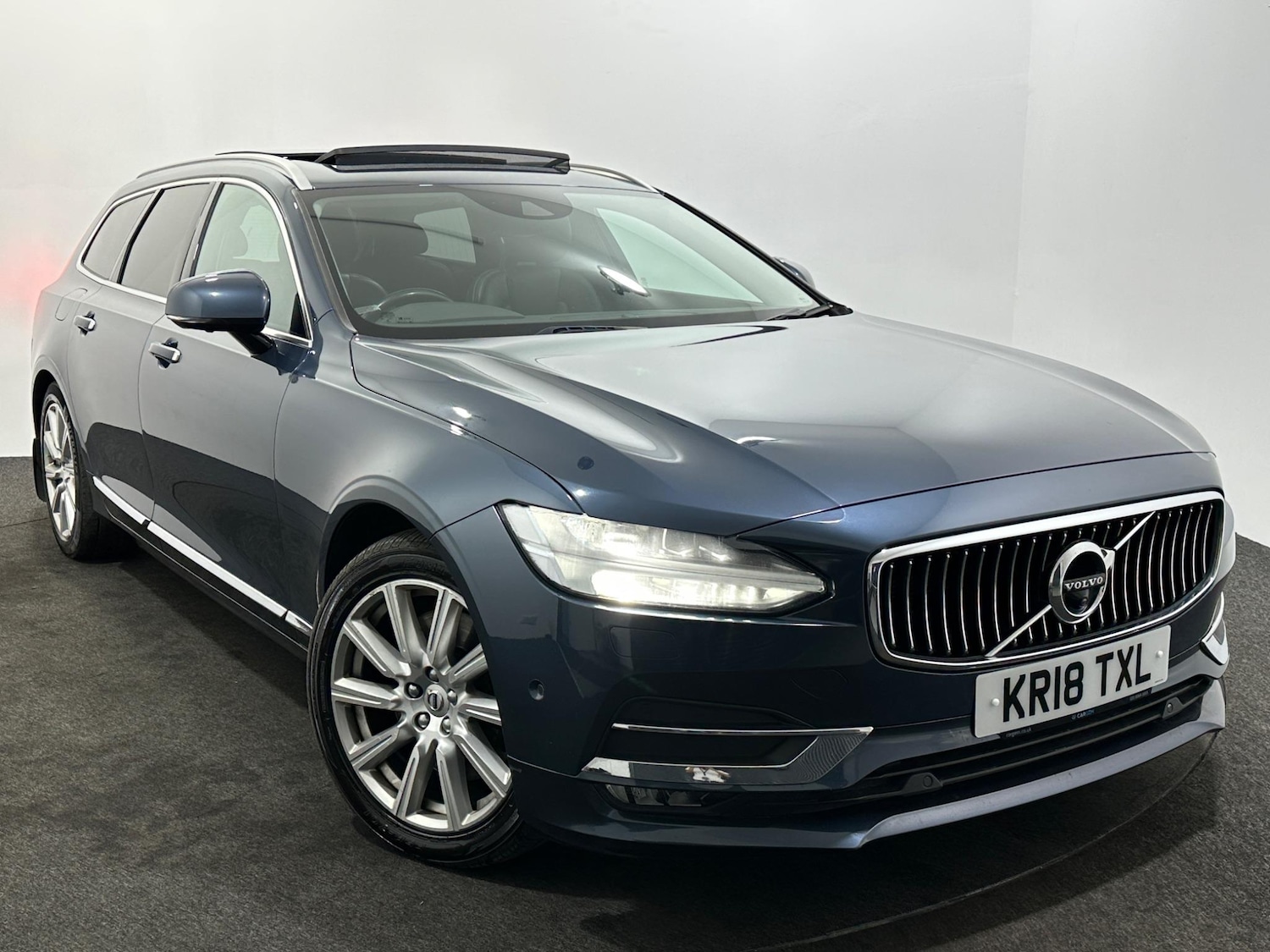 Used Volvo V90 2018 for sale - 76878488: Photo 54