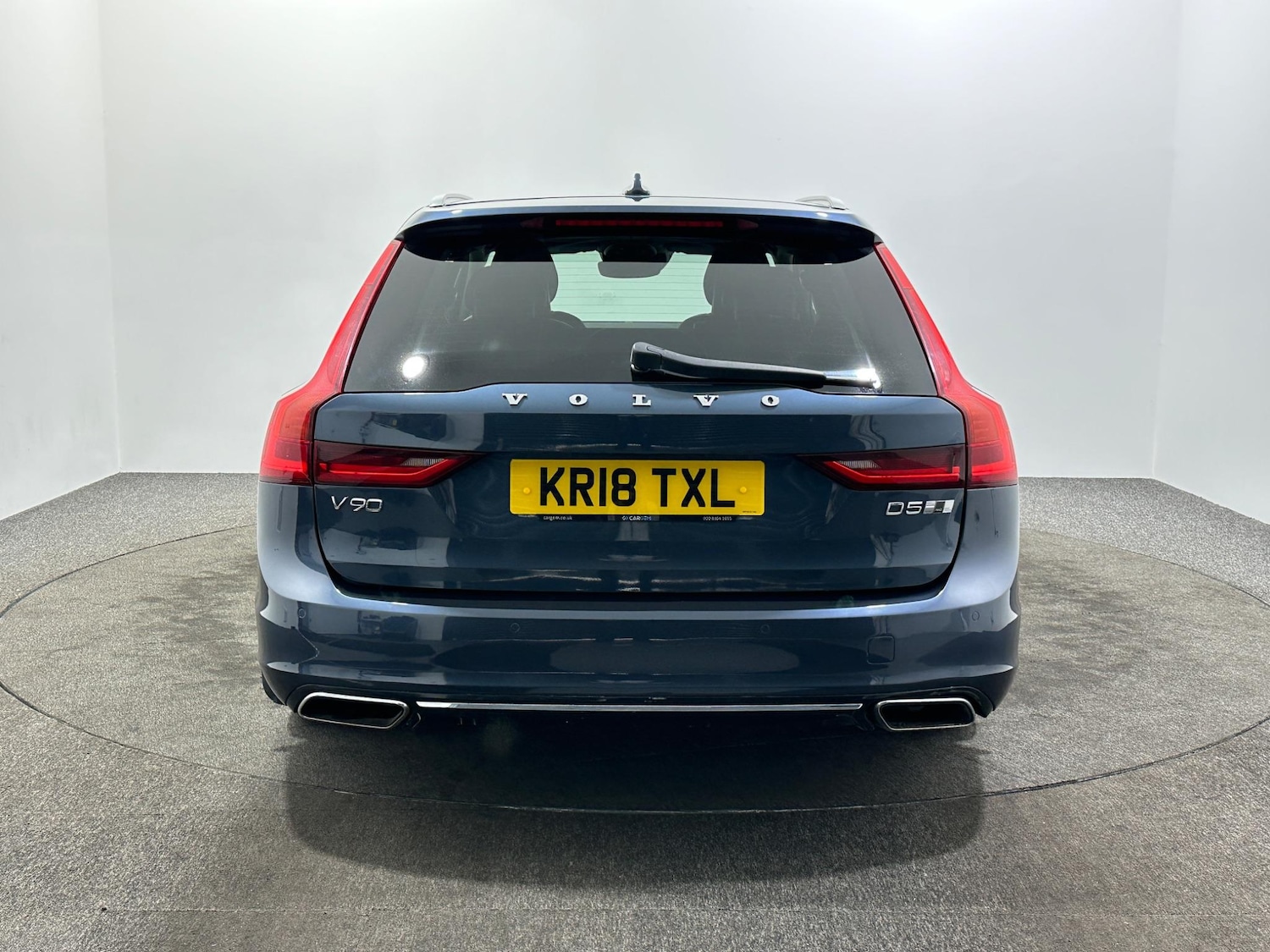 Used Volvo V90 2018 for sale - 76878488: Photo 7