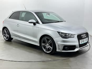 Used Audi A1 2011 for sale - 79697884: Photo