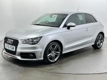Used Audi A1 2011 for sale - 79697884: Photo