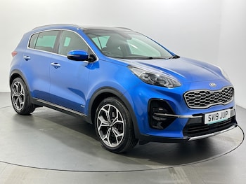 2019 (19) - 1.6T GDi GT-Line S 5dr DCT Auto [AWD]