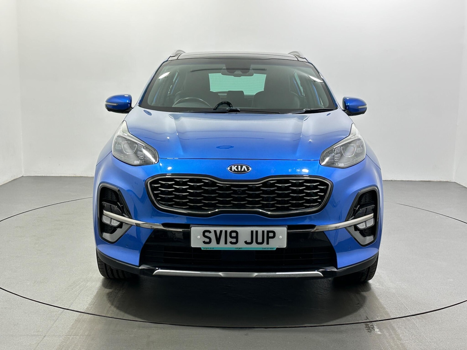 Used Kia Sportage 2019 for sale - 77084369: Photo 3