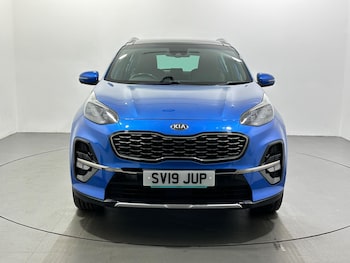 Used Kia Sportage 2019 for sale - 77084369: Photo