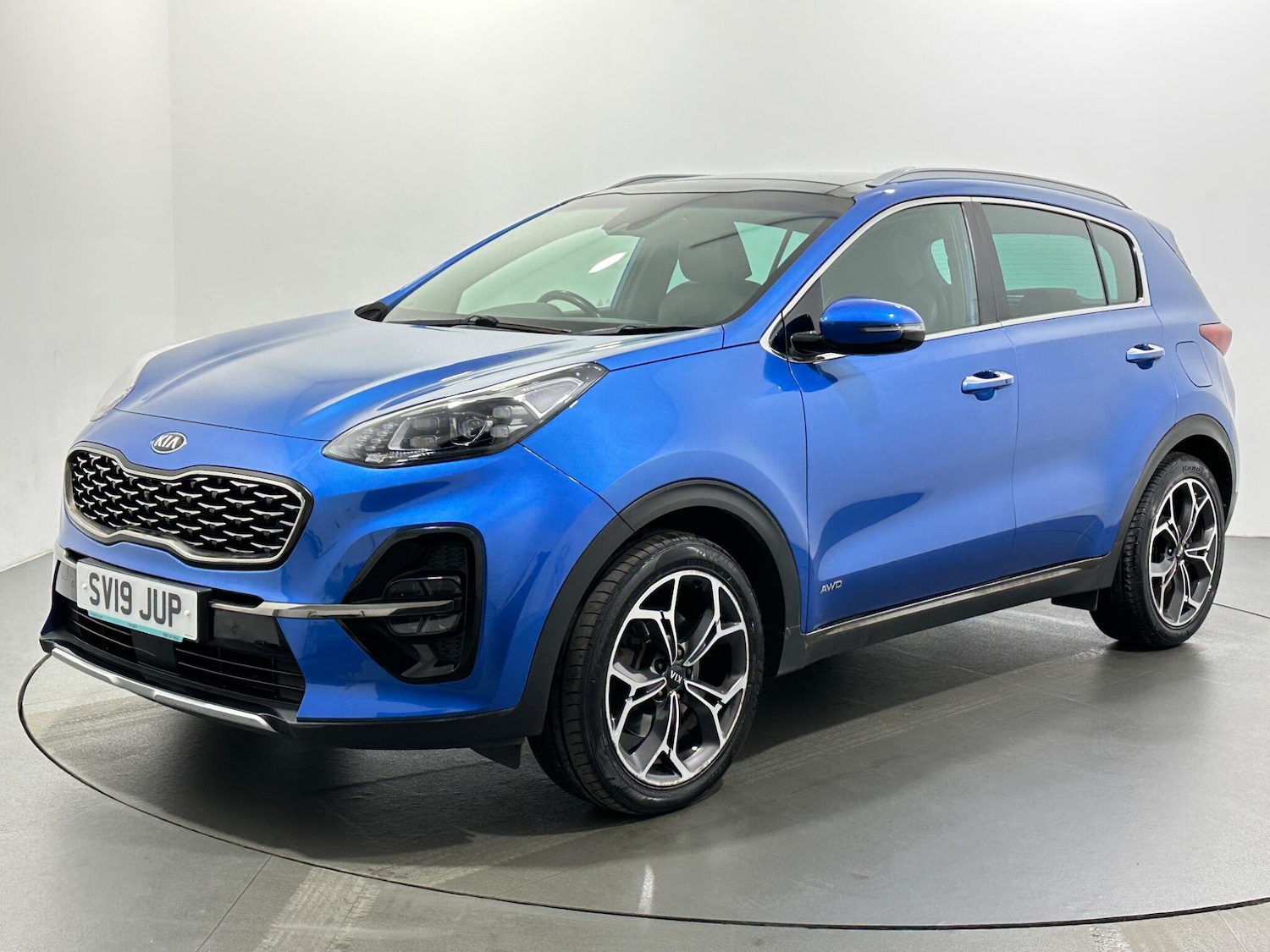 Used Kia Sportage 2019 for sale - 77084369: Photo 4