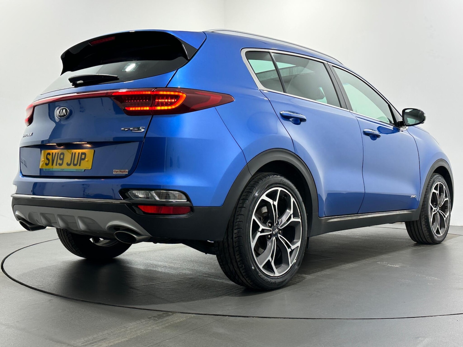 Used Kia Sportage 2019 for sale - 77084369: Photo 47