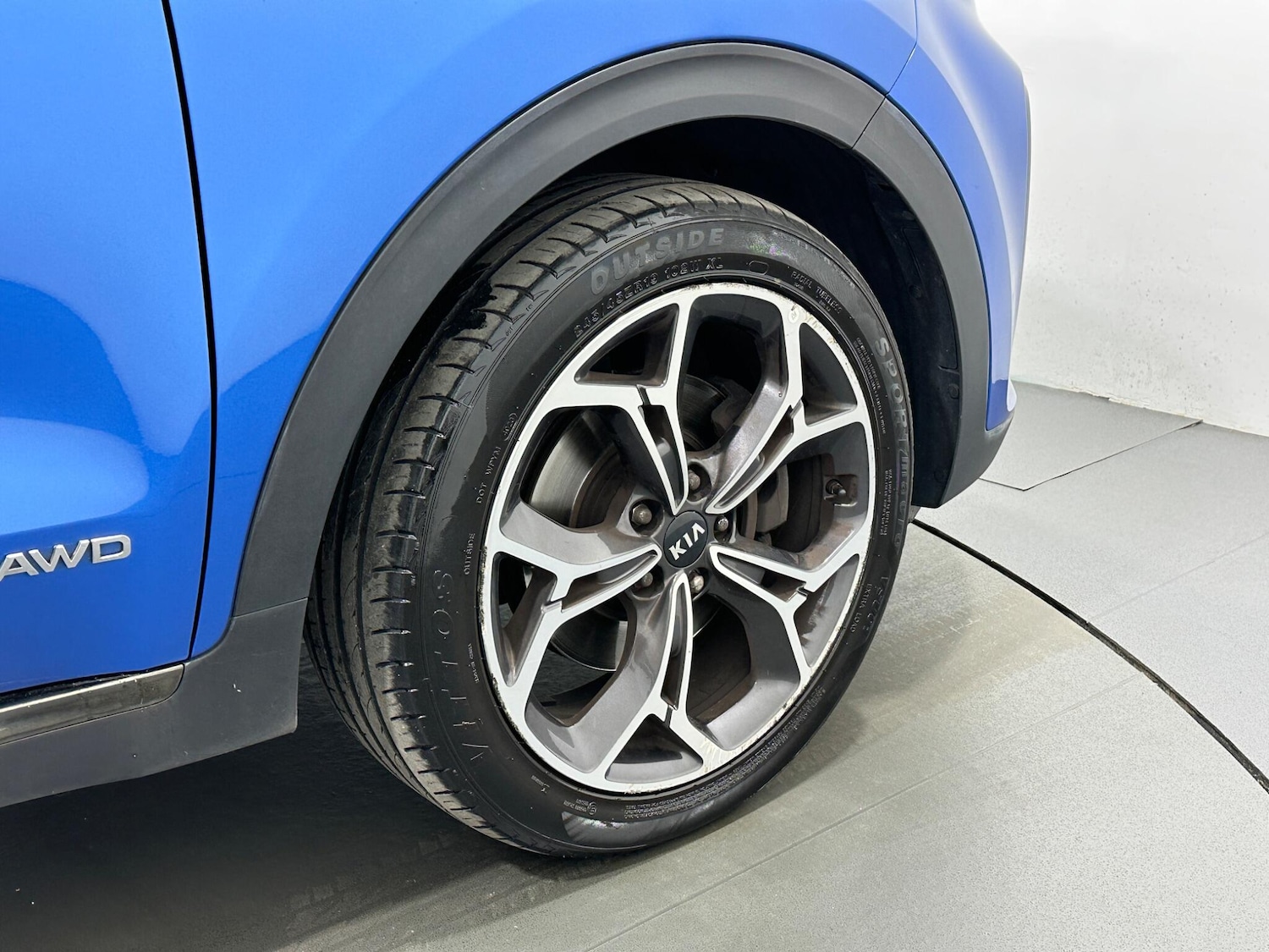 Used Kia Sportage 2019 for sale - 77084369: Photo 49