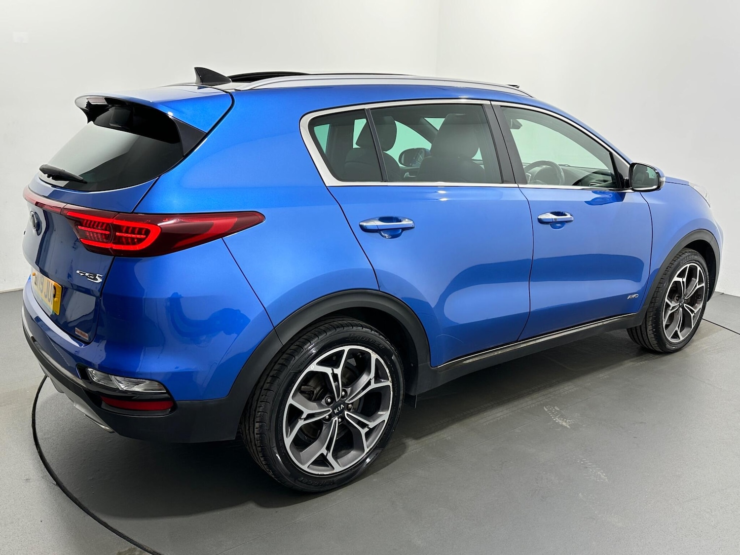 Used Kia Sportage 2019 for sale - 77084369: Photo 50