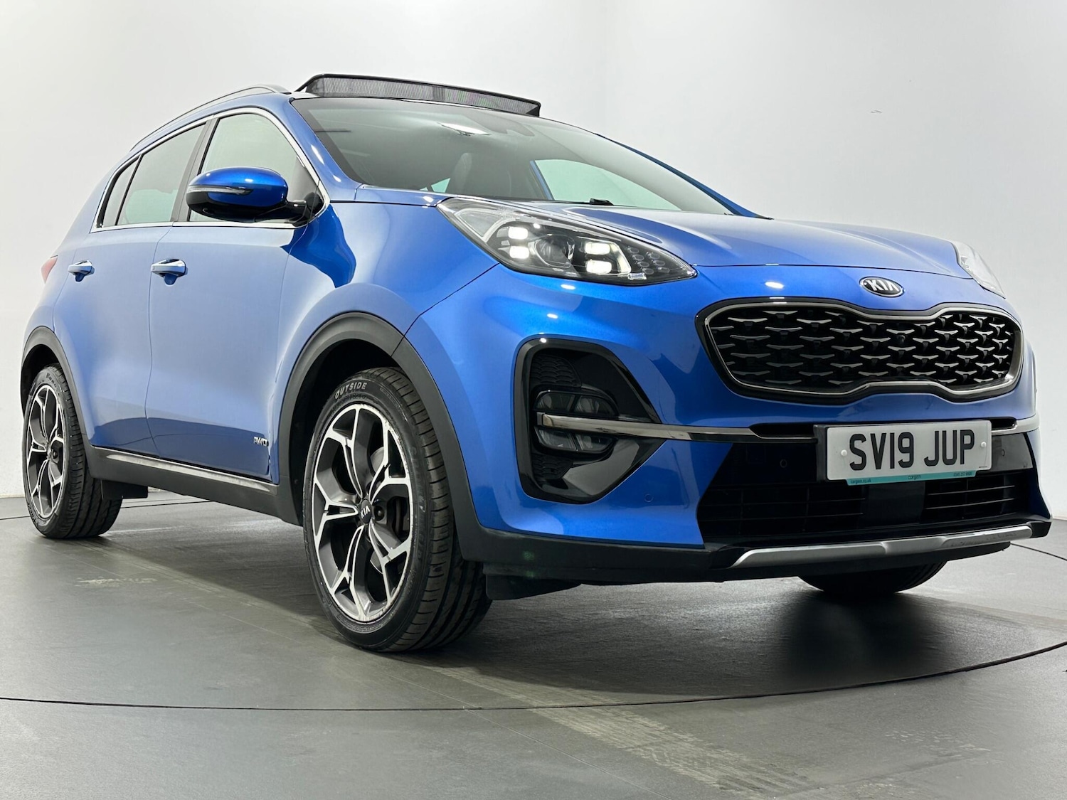 Used Kia Sportage 2019 for sale - 77084369: Photo 51