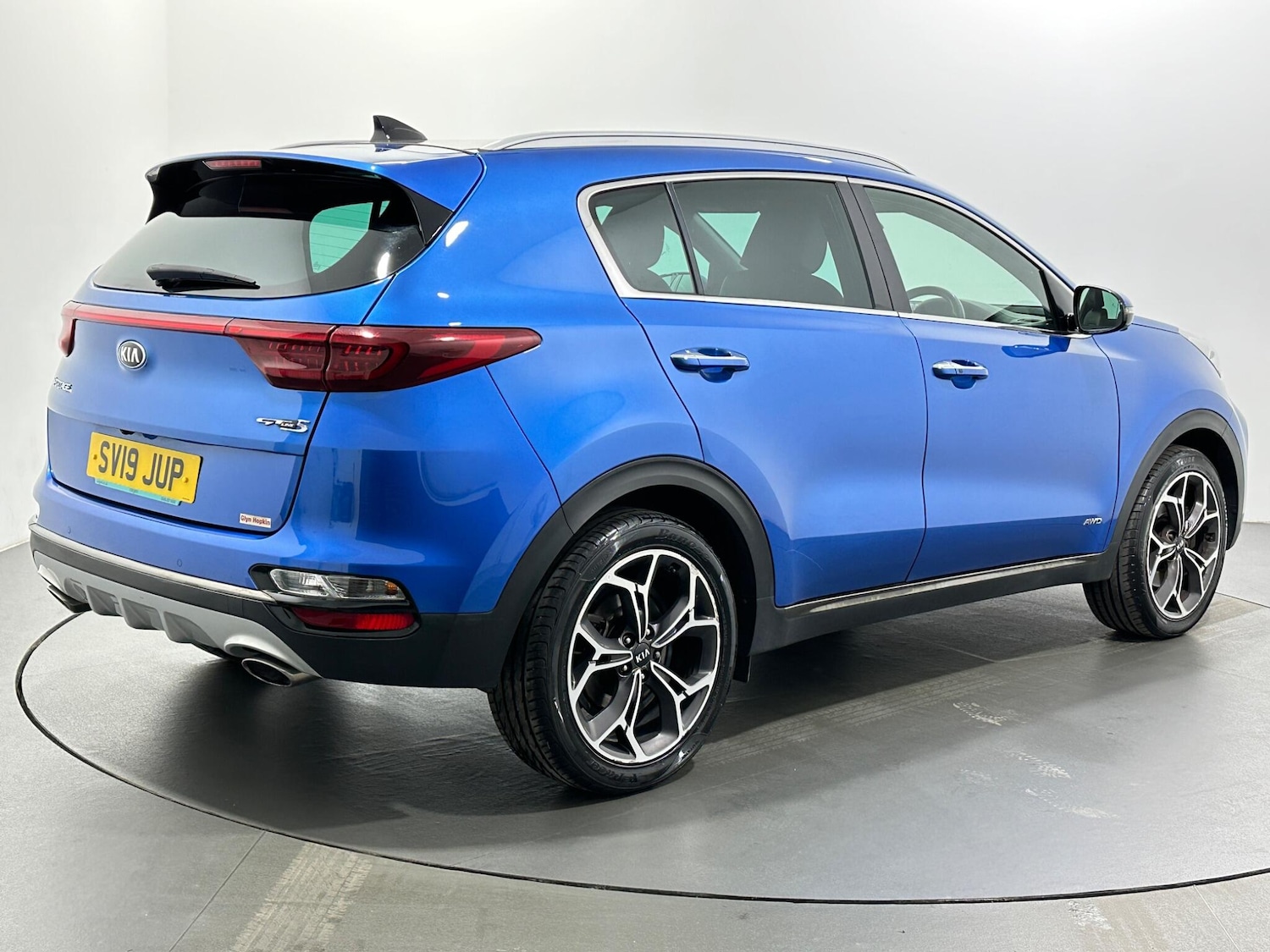 Used Kia Sportage 2019 for sale - 77084369: Photo 8