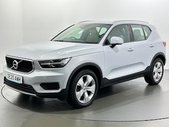 Used Volvo XC40 2020 for sale - 77550377: Photo