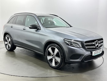 Used Mercedes-Benz GLC 2019 for sale - 78891046: Photo