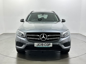 Used Mercedes-Benz GLC 2019 for sale - 78891046: Photo