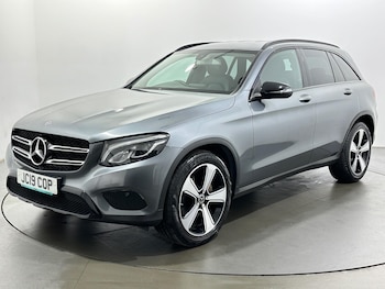 Used Mercedes-Benz GLC 2019 for sale - 78891046: Photo