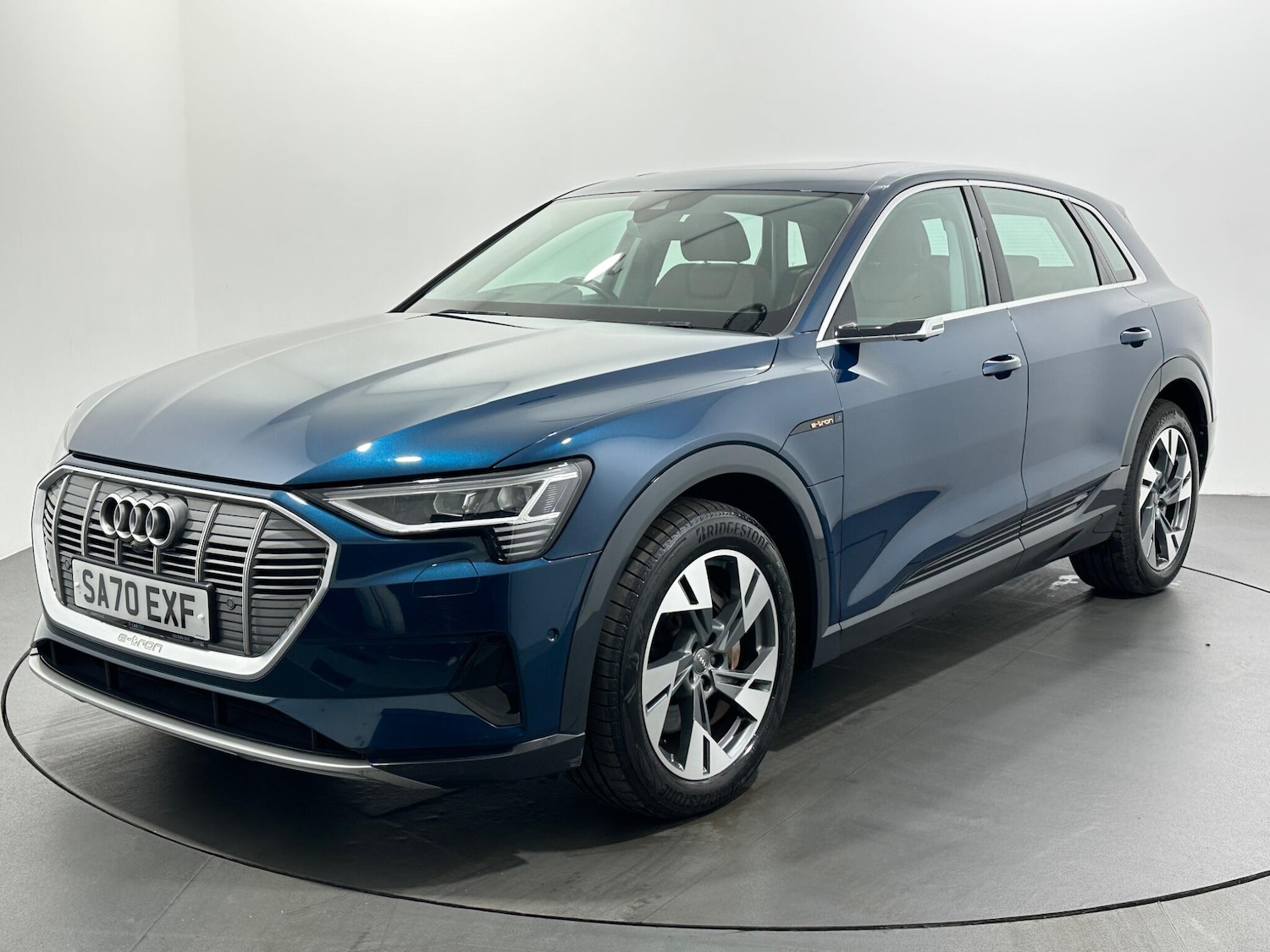 Used Audi e-tron 2020 for sale - 76878466: Photo 4