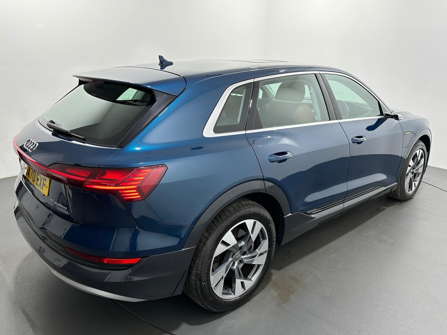 Used Audi e-tron 2020 for sale - 76878466: Photo 56