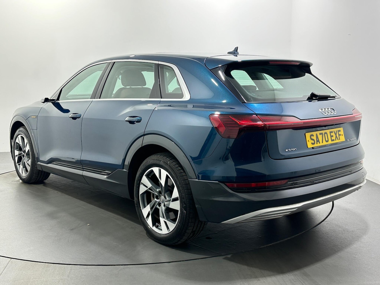 Used Audi e-tron 2020 for sale - 76878466: Photo 6
