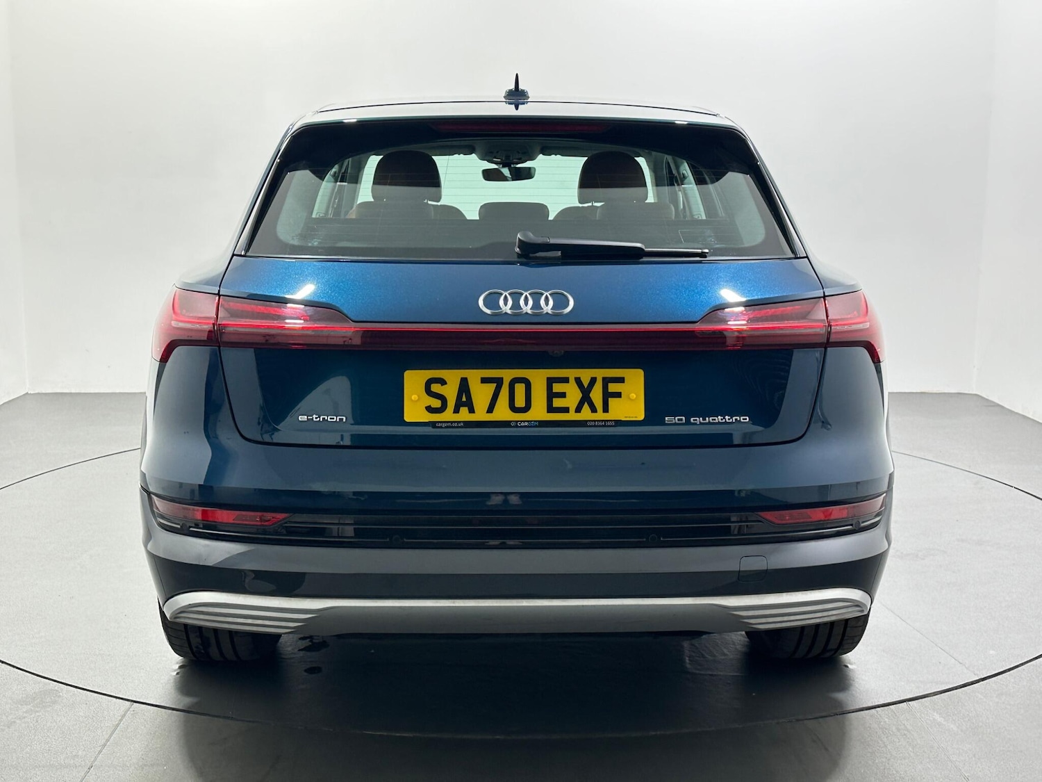 Used Audi e-tron 2020 for sale - 76878466: Photo 7