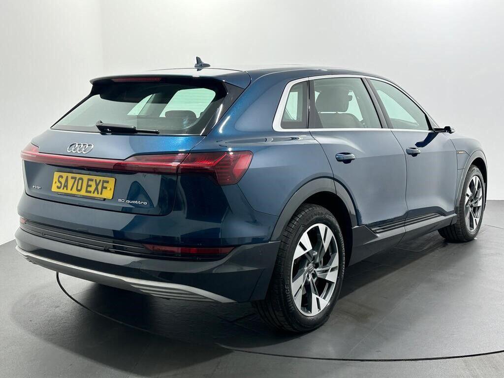 Used Audi e-tron 2020 for sale - 76878466: Photo 8