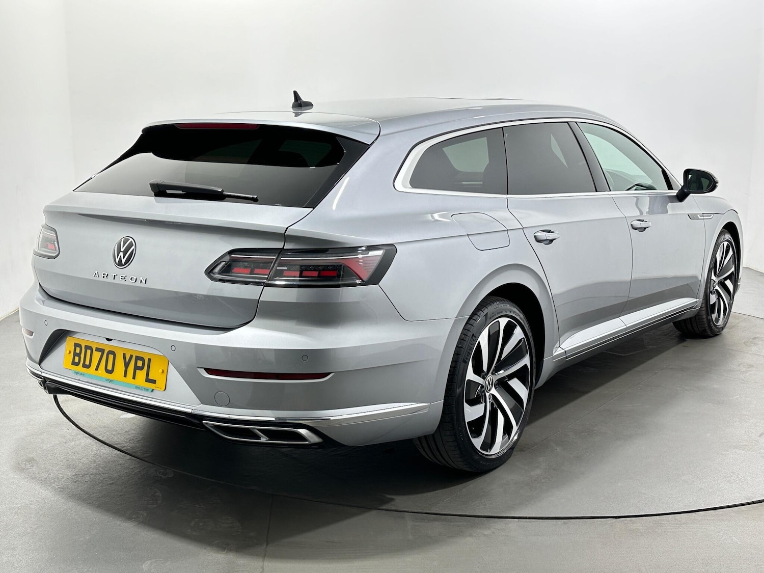 Used Volkswagen Arteon 2020 for sale - 78185454: Photo 8
