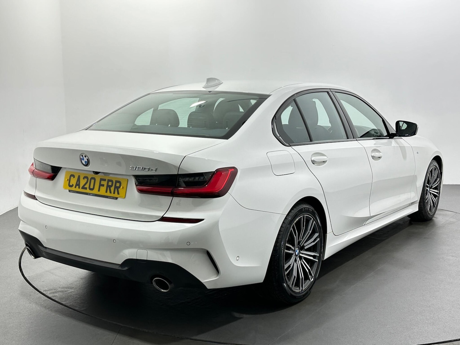 Used BMW 3 Series 2020 for sale - 76878496: Photo 8